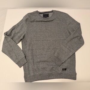 Nickel & Iron New York XL Gray Knit Sweater Pullover Men’s